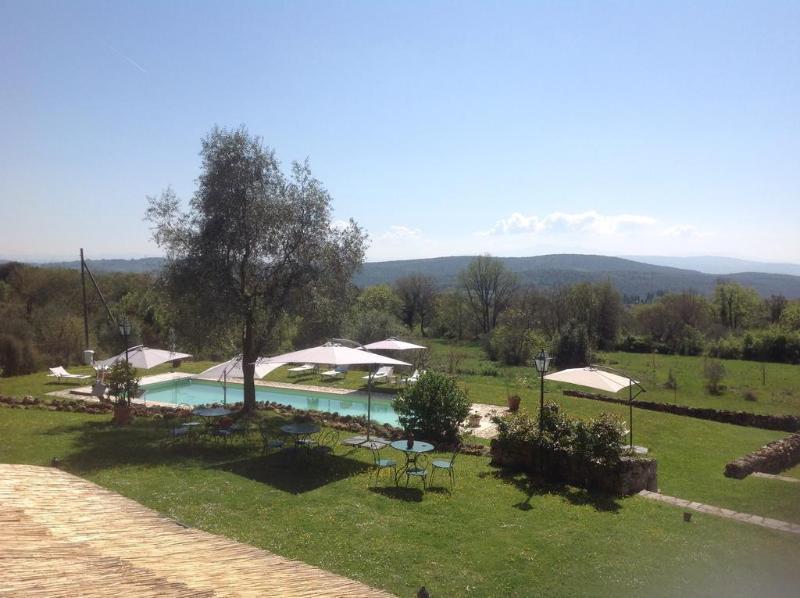 La Canonica Di San Michele Monteriggioni Dış mekan fotoğraf