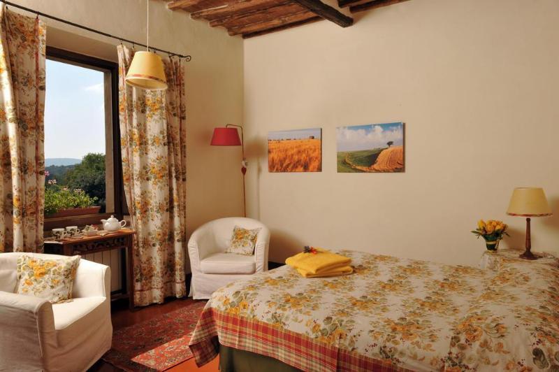 La Canonica Di San Michele Monteriggioni Dış mekan fotoğraf