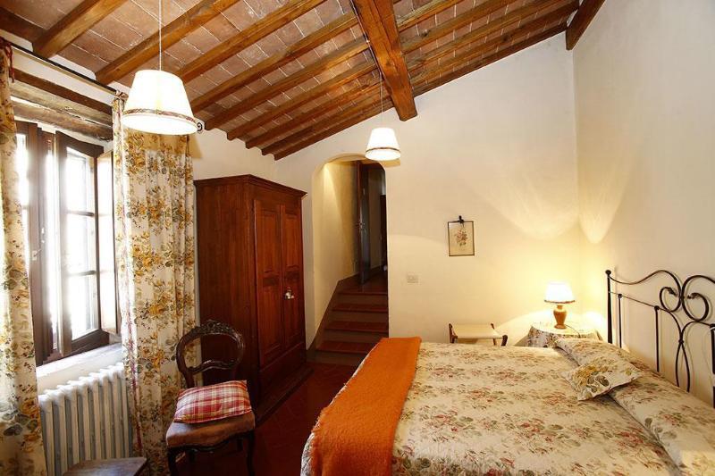 La Canonica Di San Michele Monteriggioni Dış mekan fotoğraf